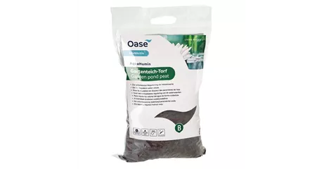 OaseAquaActiv AquaHumin 10 Liter - Spezial-Torf 