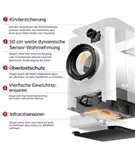 AstroPet Mercury - Selbstreinigende Katzentoilette App gesteuert