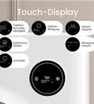 AstroPet Mercury - Selbstreinigende Katzentoilette App gesteuert