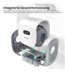 AstroPet Jupiter - Selbstreinigende Katzentoilette App gesteuert