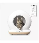 AstroPet Neptune - Selbstreinigende Katzentoilette App gesteuert