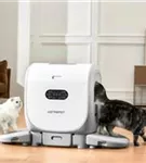 AstroPet Jupiter - Rampe & Streumatte