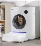 AstroPet Mercury - Rampe & Streumatte