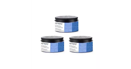 AstroPet Mercury Lufterfrischer 3Stk