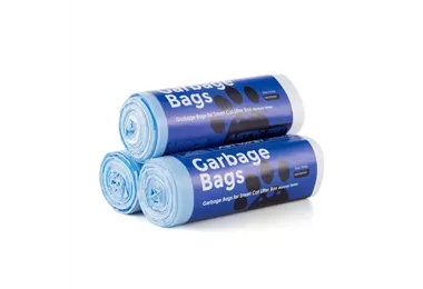 AstroPet Mercury Katzentoilettenbeutel 60Stk