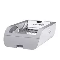 AstroPet Helios - Selbstreinigende Katzentoilette App gesteuert