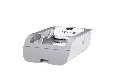 AstroPet Helios - Selbstreinigende Katzentoilette App gesteuert