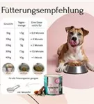 FAVLY Petfood Gastro Pulver - Sodbrennen & Grasfressen 300g