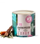 FAVLY Petfood Gastro Pulver - Sodbrennen & Grasfressen 300g