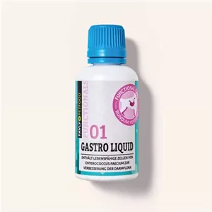 FAVLY Petfood Gastro Liquid - Darmaufbau mit Priobiotika 30ml