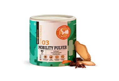 FAVLY Petfood Mobility Pulver - Bewegungsunlust & Gelenkprobleme 250g