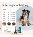 FAVLY Petfood Dental Pulver - Maulgeruch & Zahnbelag 250g