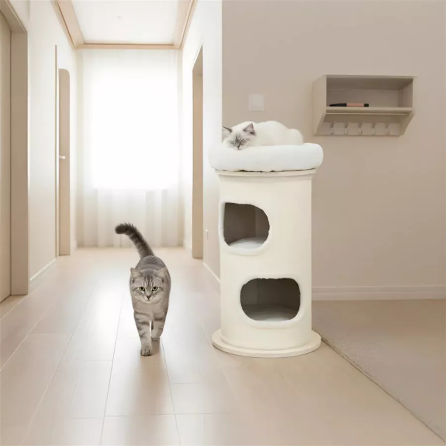 AstroPet Bamboo Tower L - Katzenturm