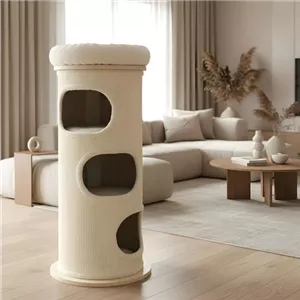 AstroPet Bamboo Tower XL - Katzenturm