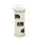 AstroPet Bamboo Tower XL - Katzenturm