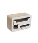 AstroPet Aura Ridge 3-in-1 Katzenhöhle & Kratzpappe