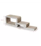 AstroPet Aura Ridge 3-in-1 Katzenhöhle & Kratzpappe