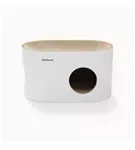 AstroPet Safari Lodge Katzenhöhle mit Kratzbrett 