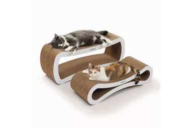 AstroPet Ascent Paw Kratzbrett