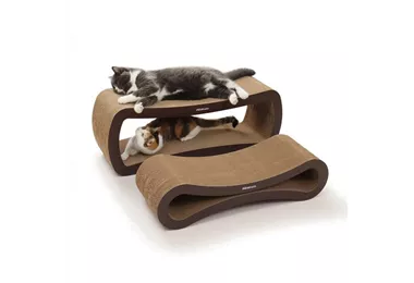 AstroPet Ascent Paw Kratzbrett