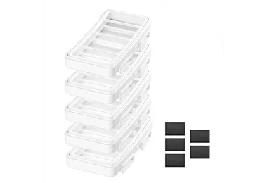 AstroPet Poseidon Trinkbrunnen Filter 5er Set