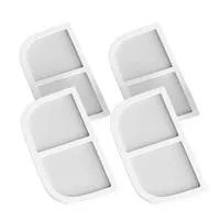 AstroPet Luna Trinkbrunnen 4er Filter-Set 