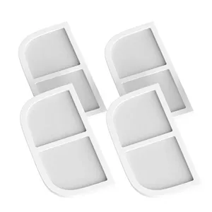 AstroPet Luna Trinkbrunnen 4er Filter-Set 