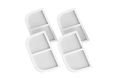 AstroPet Luna Trinkbrunnen 4er Filter-Set 