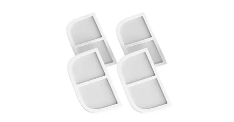 AstroPet Luna Trinkbrunnen 4er Filter-Set 