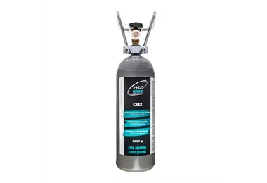 Me CO2 Mehrweg-Flasche 2000g 