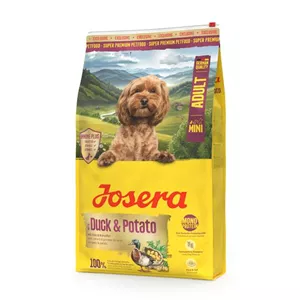 Josera Mini Adult Duck &amp; Potato