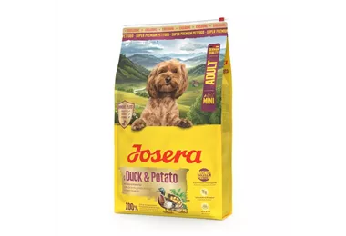 Josera Mini Adult Duck & Potato