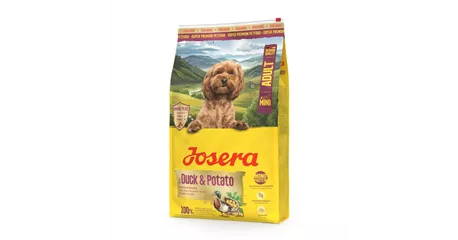 Josera Mini Adult Duck & Potato