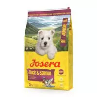 Josera Mini Junior Duck & Salmon 