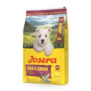 Josera Mini Junior Duck &amp; Salmon 