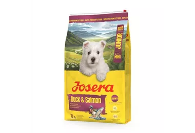 Josera Mini Junior Duck & Salmon 