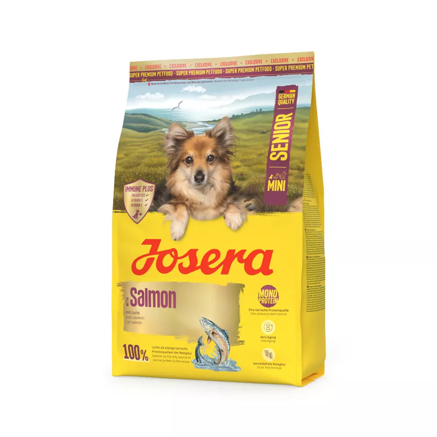 Josera Mini Senior Salmon