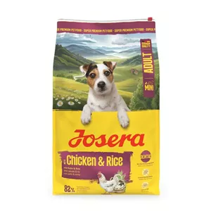 Josera Mini Adult Chicken &amp; Rice 