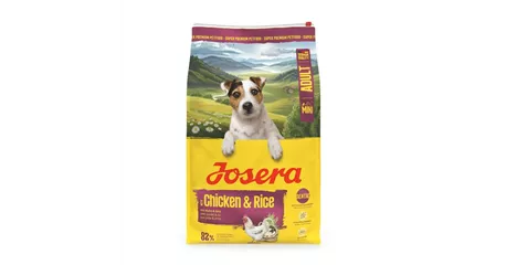 Josera Mini Adult Chicken & Rice 