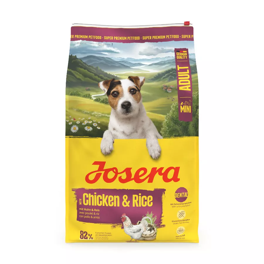 Josera Mini Adult Chicken & Rice 