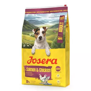 Josera Mini Adult Salmon &amp; Chicken