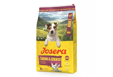 Josera Mini Adult Salmon & Chicken