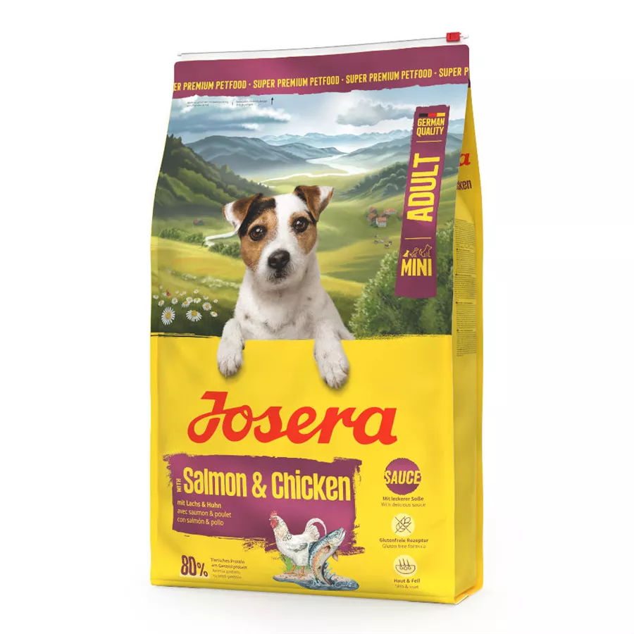 Josera Mini Adult Salmon & Chicken