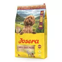 Josera Mini Adult Lamb & Sweet Potato 
