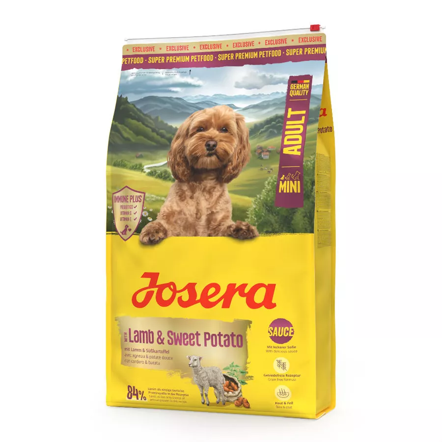 Josera Mini Adult Lamb & Sweet Potato 