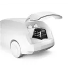 Thule Allax XS Hundebox fürs Auto