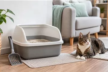 Katzenklo reinigen: Wie oft ist wirklich nötig?