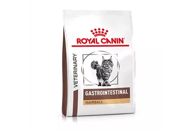ROYAL CANIN Veterinary Gastrointestinal Hairball 4 kg