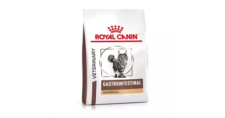 ROYAL CANIN Veterinary Gastrointestinal Hairball 4 kg