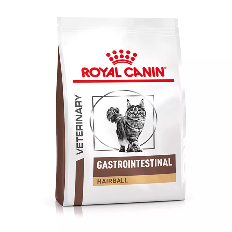 ROYAL CANIN Veterinary Gastrointestinal Hairball 4 kg